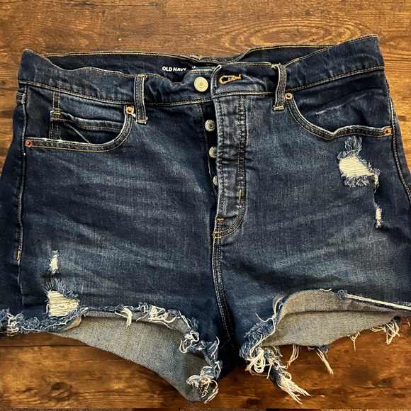 Old Navy Denim - Old NAVY JEAN SHORTS